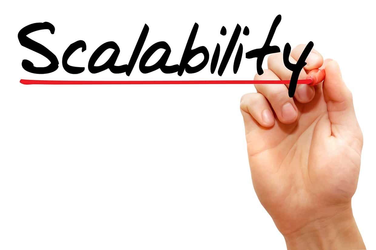 scalability and maintenance